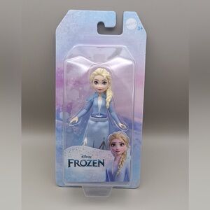 Disney Elsa 3 inch figurine